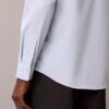 Slim-fit-skjorta i Supima-stretchbomull Slim-fit-skjorta i Supima-stretchbomull