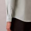 Slim-fit-skjorta i Supima-stretchbomull Slim-fit-skjorta i Supima-stretchbomull