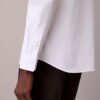 Slim-fit-skjorta i Supima-stretchbomull Slim-fit-skjorta i Supima-stretchbomull