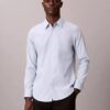Slim-fit-skjorta i Supima-stretchbomull Slim-fit-skjorta i Supima-stretchbomull