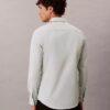 Slim-fit-skjorta i Supima-stretchbomull Slim-fit-skjorta i Supima-stretchbomull