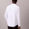 Slim-fit-skjorta i Supima-stretchbomull Slim-fit-skjorta i Supima-stretchbomull