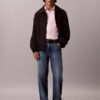 Slim-fit-skjorta i Supima-stretchbomull Slim-fit-skjorta i Supima-stretchbomull
