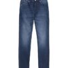 Slim Straight-jeans för pojkar Slim Straight-jeans för pojkar