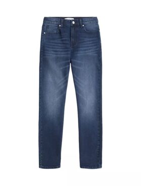 Slim Straight-jeans för pojkar Slim Straight-jeans för pojkar