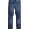 Slim Straight-jeans för pojkar Slim Straight-jeans för pojkar