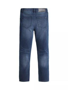 Slim Straight-jeans för pojkar Slim Straight-jeans för pojkar