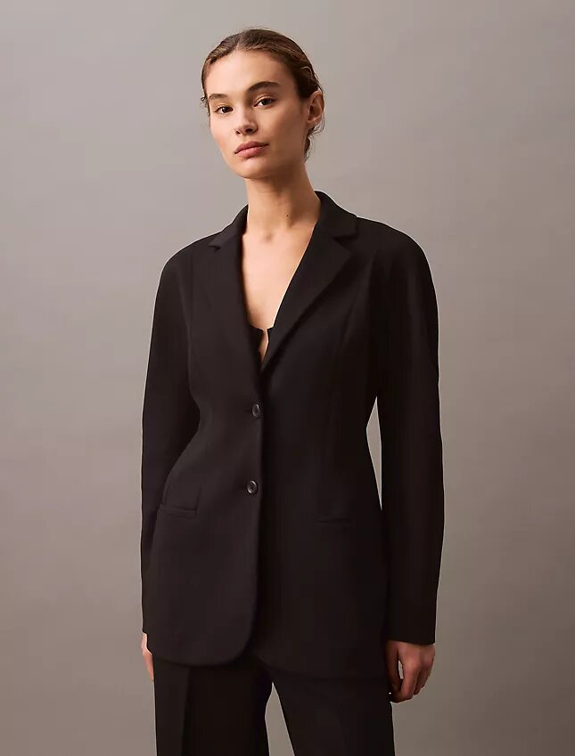 Slätt Dolman Classic Blazer Slätt Dolman Classic Blazer