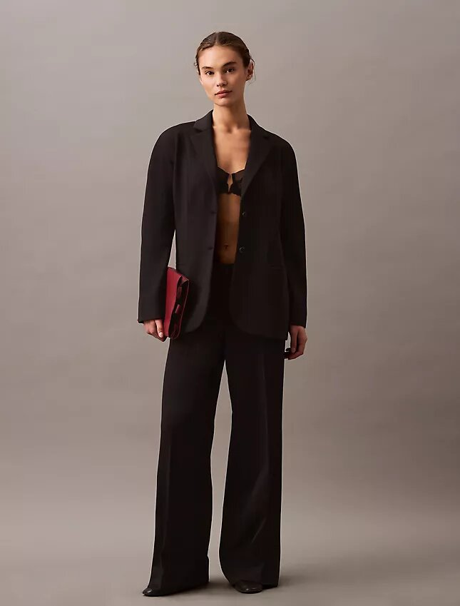 Slätt Dolman Classic Blazer Slätt Dolman Classic Blazer