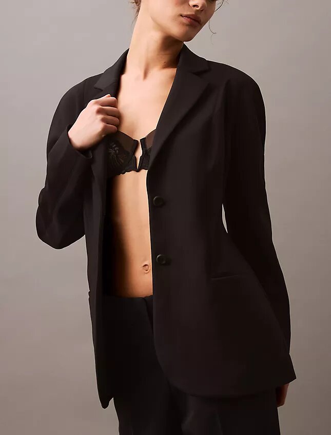 Slätt Dolman Classic Blazer Slätt Dolman Classic Blazer