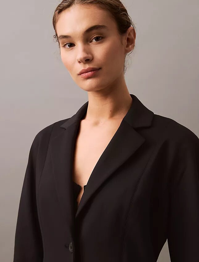 Slätt Dolman Classic Blazer Slätt Dolman Classic Blazer