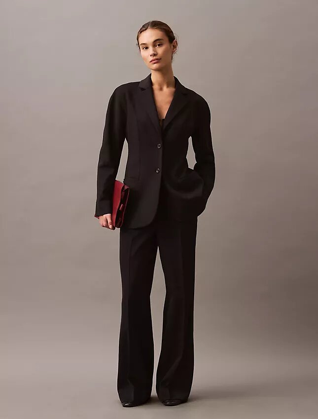 Slätt Dolman Classic Blazer Slätt Dolman Classic Blazer