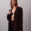 Smal blazer i ponte Smal blazer i ponte