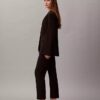Smal blazer i ponte Smal blazer i ponte