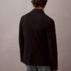 Smal blazer i ullgabardin Smal blazer i ullgabardin