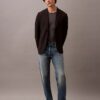 Smal blazer i ullgabardin Smal blazer i ullgabardin