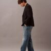 Smal blazer i ullgabardin Smal blazer i ullgabardin