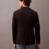 Smal blazer i ullgabardin Smal blazer i ullgabardin