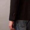 Smal blazer i ullgabardin Smal blazer i ullgabardin