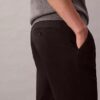Smal chino i bomullssatin byxor Smal chino i bomullssatin byxor