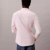 Smal stretchskjorta med knappar Smal stretchskjorta med knappar