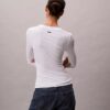 Smal T-shirt i Modalstretch