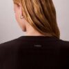 Smal T-shirt i Modalstretch Smal T-shirt i Modalstretch