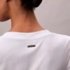 Smal T-shirt i Modalstretch