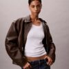 Smal T-shirt i Modalstretch