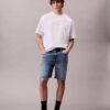 Standard Denim Coolmax®-shorts Standard Denim Coolmax®-shorts