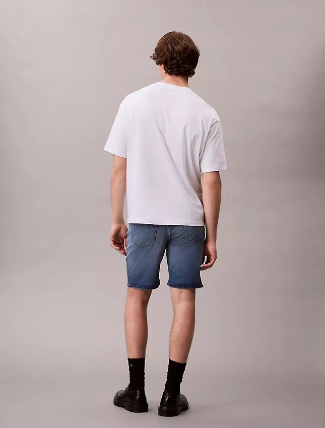 Standard Denim Coolmax®-shorts Standard Denim Coolmax®-shorts