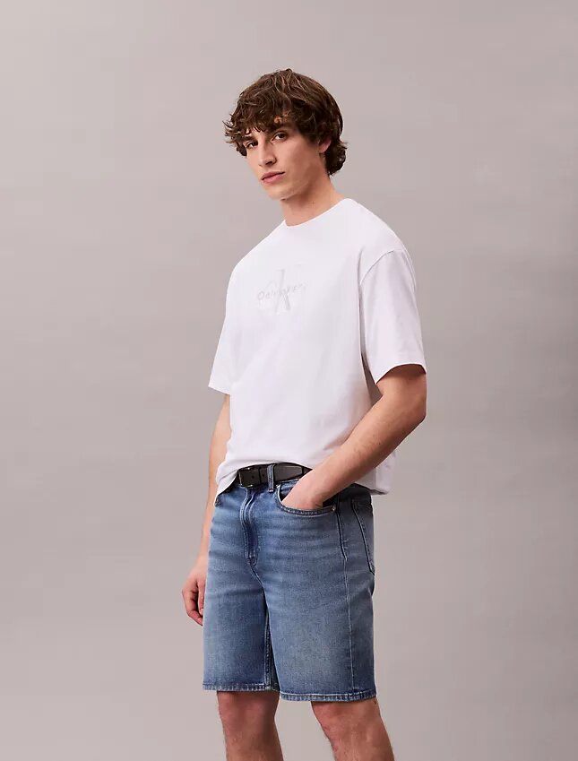 Standard Denim Coolmax®-shorts Standard Denim Coolmax®-shorts