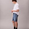 Standard Denim Coolmax®-shorts Standard Denim Coolmax®-shorts