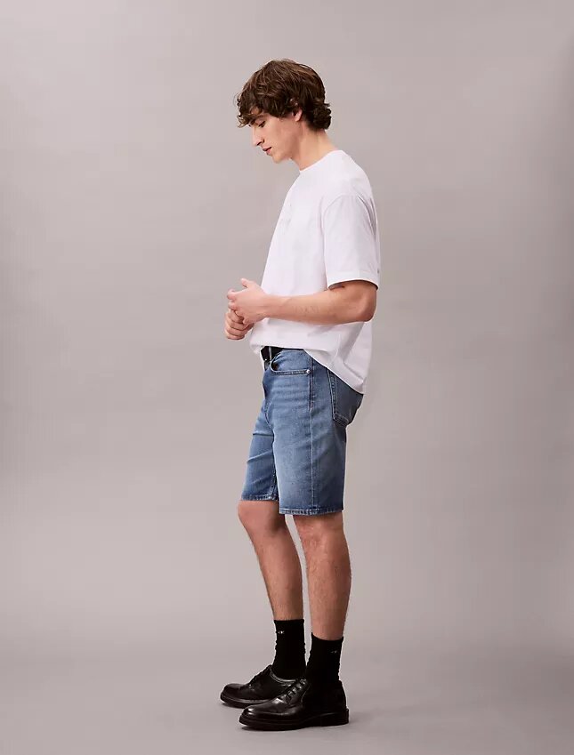 Standard Denim Coolmax®-shorts Standard Denim Coolmax®-shorts