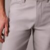 Standard raka stretchbyxor med 5 fickor Standard raka stretchbyxor med 5 fickor