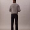 Standard raka stretchbyxor med 5 fickor Standard raka stretchbyxor med 5 fickor
