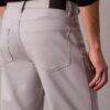 Standard raka stretchbyxor med 5 fickor Standard raka stretchbyxor med 5 fickor