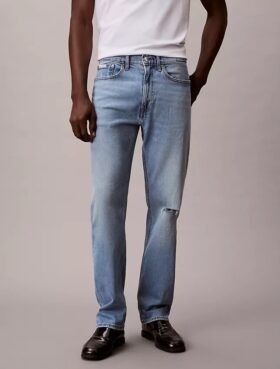 Standard Straight Jeans Standard Straight Jeans