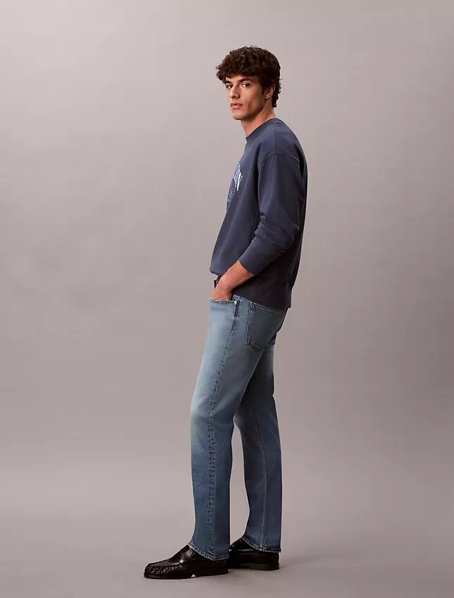 Standard Straight Jeans Standard Straight Jeans
