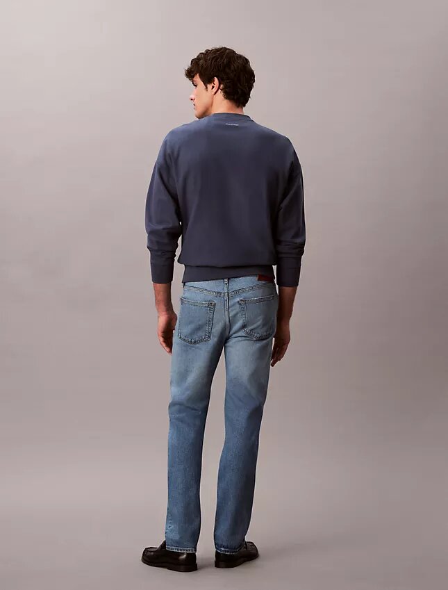 Standard Straight Jeans Standard Straight Jeans