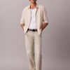 Standard Straight Jeans i ullblandning Standard Straight Jeans i ullblandning