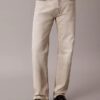 Standard Straight Jeans i ullblandning Standard Straight Jeans i ullblandning