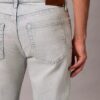 Standard Straight Jeans i ullblandning Standard Straight Jeans i ullblandning