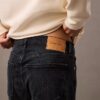 Standardraka Jeans