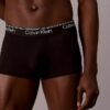 Stretchiga boxershorts i mikrofiber, 7-pack, Low Rise Trunk