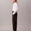 Stretchiga byxor i Cotton Stretch-will Stretchiga byxor i Cotton Stretch-will