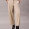 Stretchiga byxor i Cotton Stretch-will Stretchiga byxor i Cotton Stretch-will