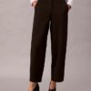 Stretchiga byxor i Cotton Stretch-will Stretchiga byxor i Cotton Stretch-will