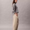 Stretchiga byxor i Cotton Stretch-will Stretchiga byxor i Cotton Stretch-will