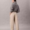 Stretchiga byxor i Cotton Stretch-will Stretchiga byxor i Cotton Stretch-will